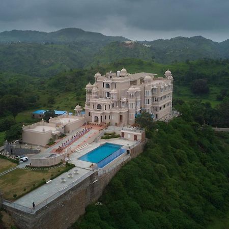 Renest Kumbhalgarh Hotel Exterior foto