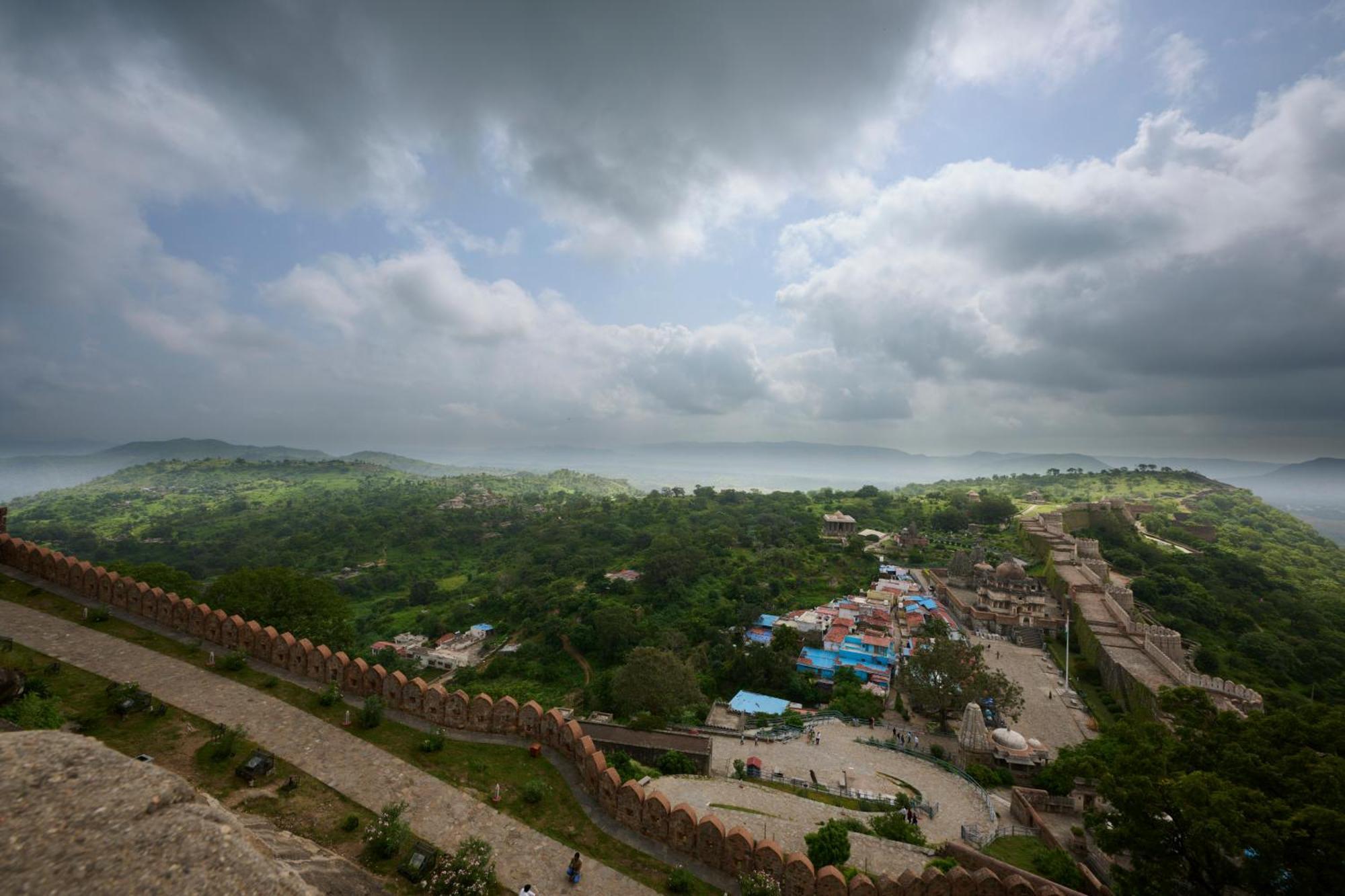 Renest Kumbhalgarh Hotel Exterior foto
