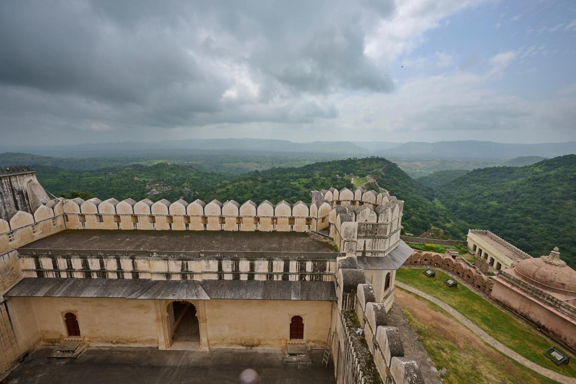 Renest Kumbhalgarh Hotel Exterior foto