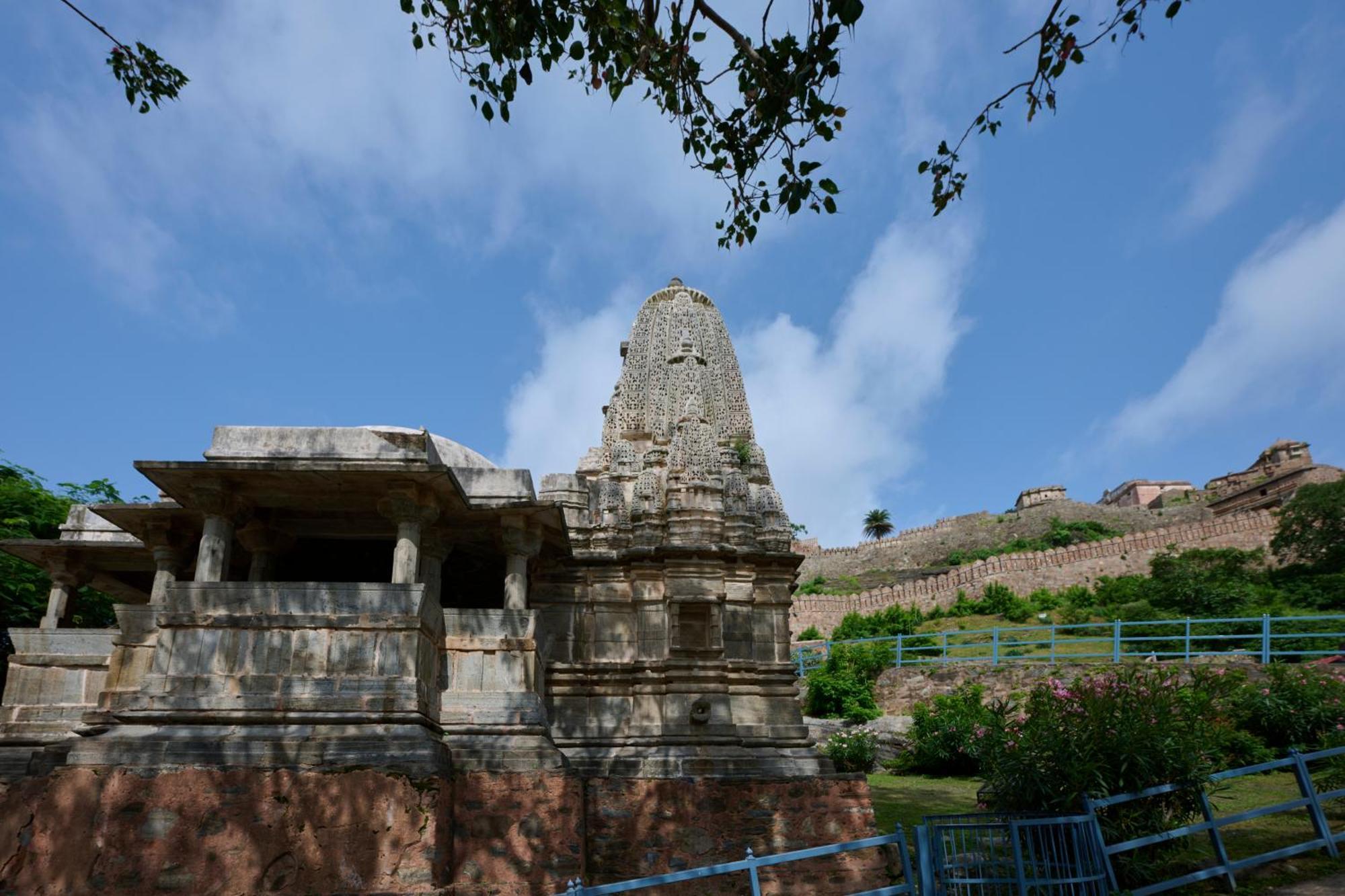 Renest Kumbhalgarh Hotel Exterior foto