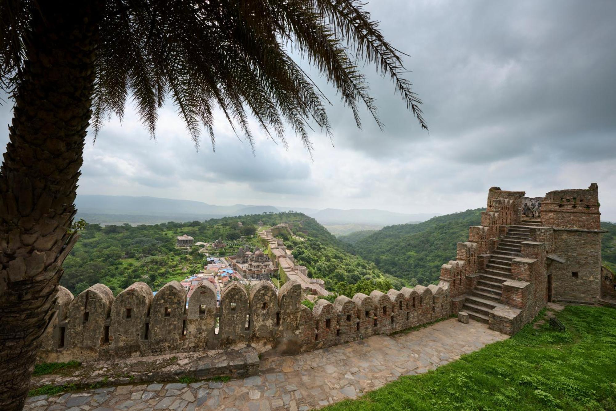 Renest Kumbhalgarh Hotel Exterior foto