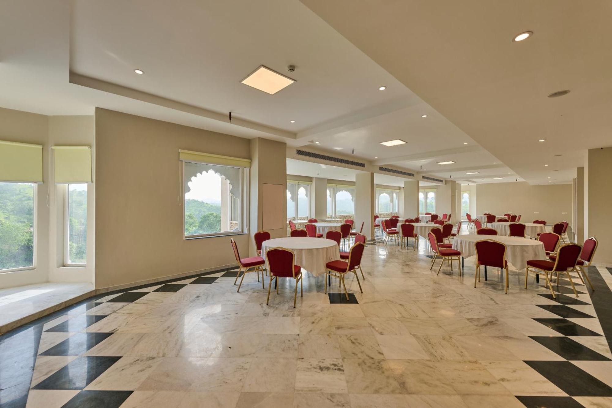 Renest Kumbhalgarh Hotel Exterior foto