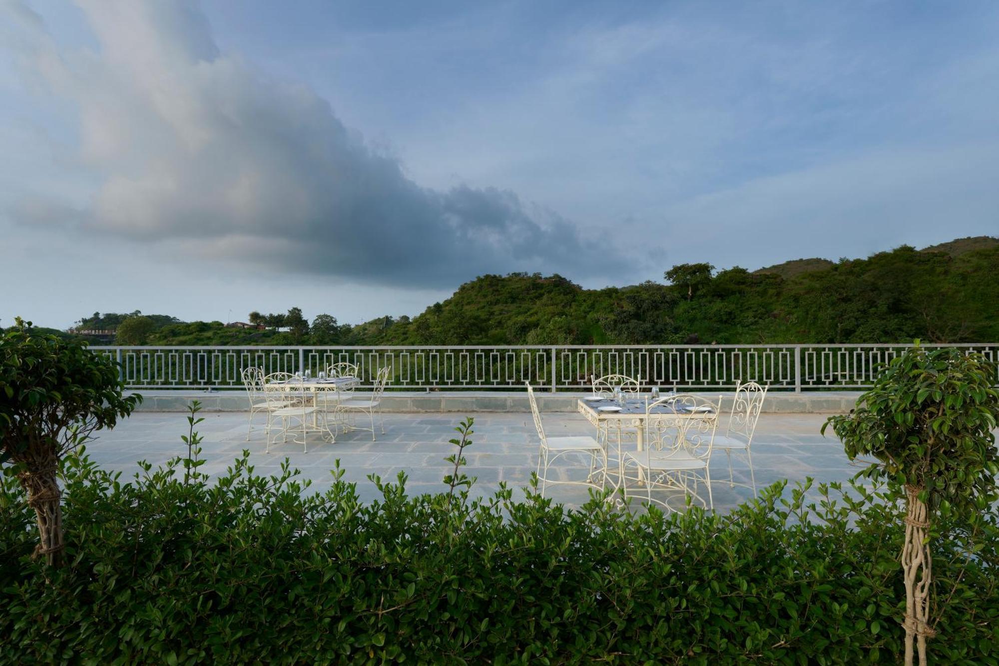 Renest Kumbhalgarh Hotel Exterior foto
