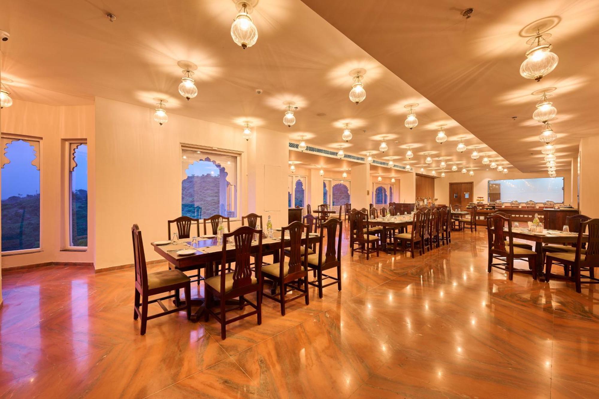 Renest Kumbhalgarh Hotel Exterior foto