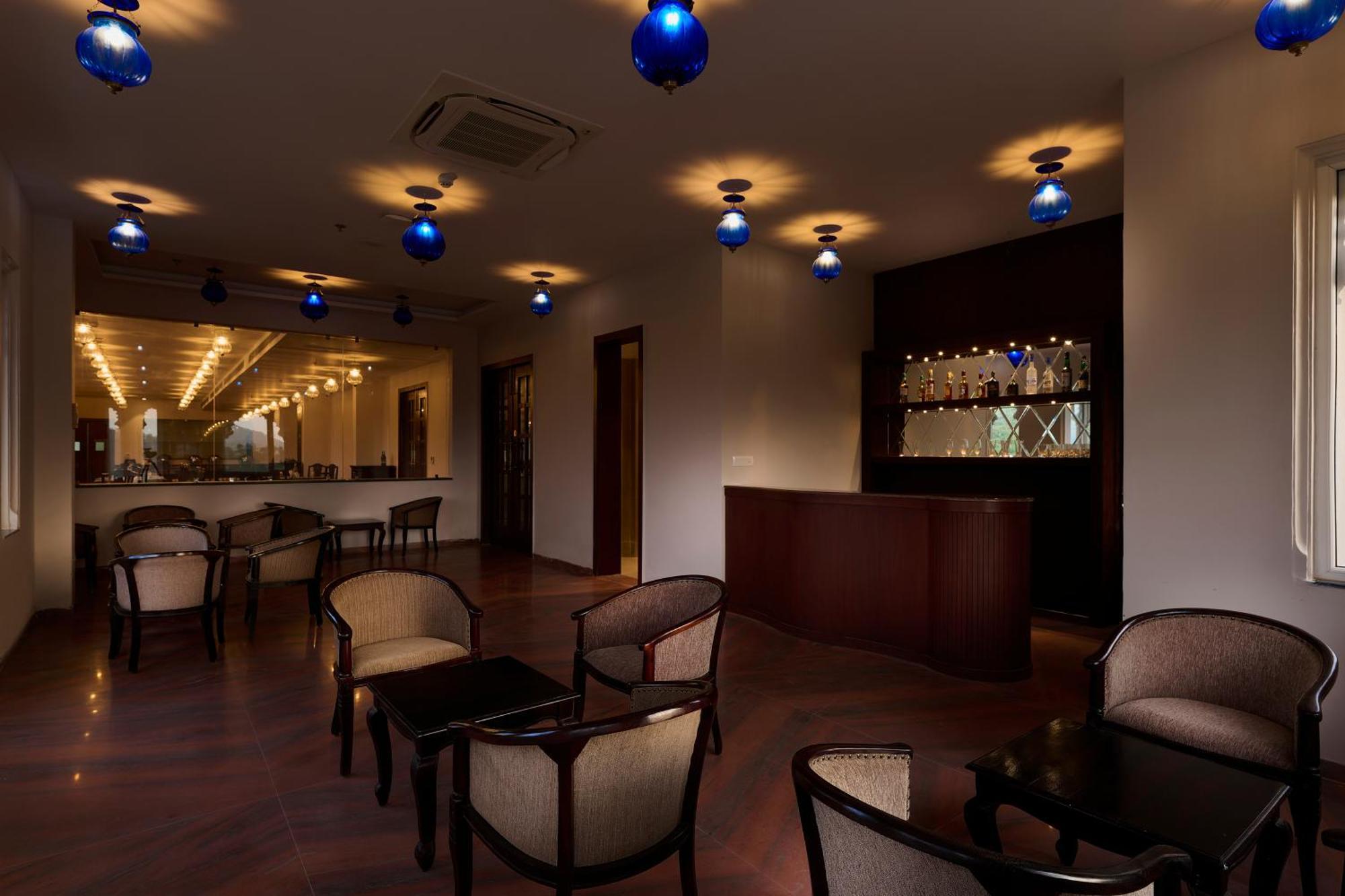 Renest Kumbhalgarh Hotel Exterior foto