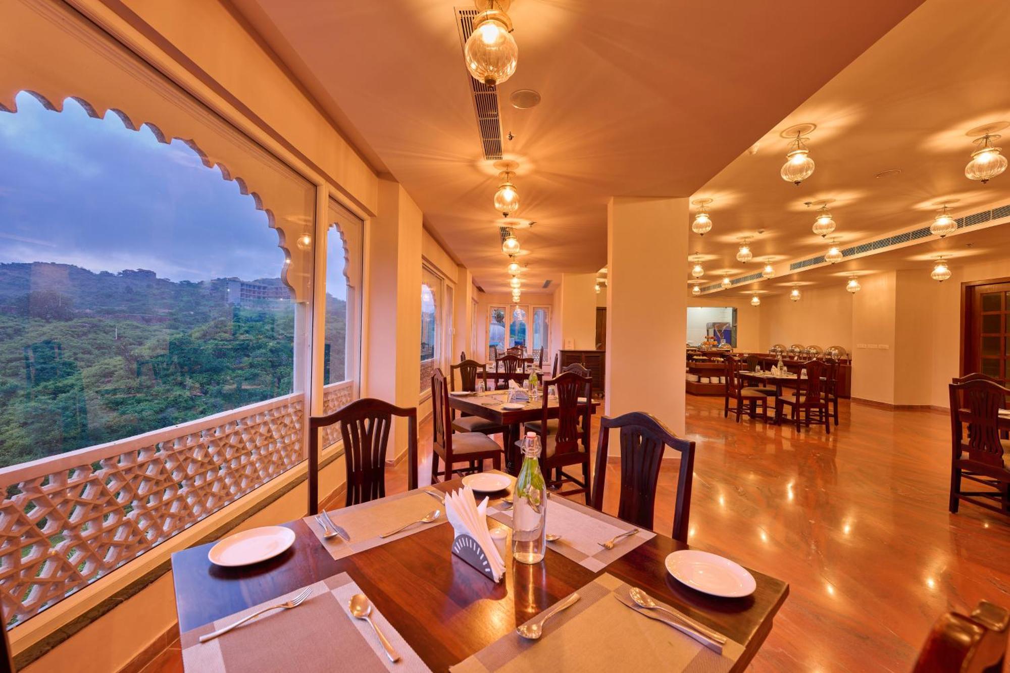Renest Kumbhalgarh Hotel Exterior foto