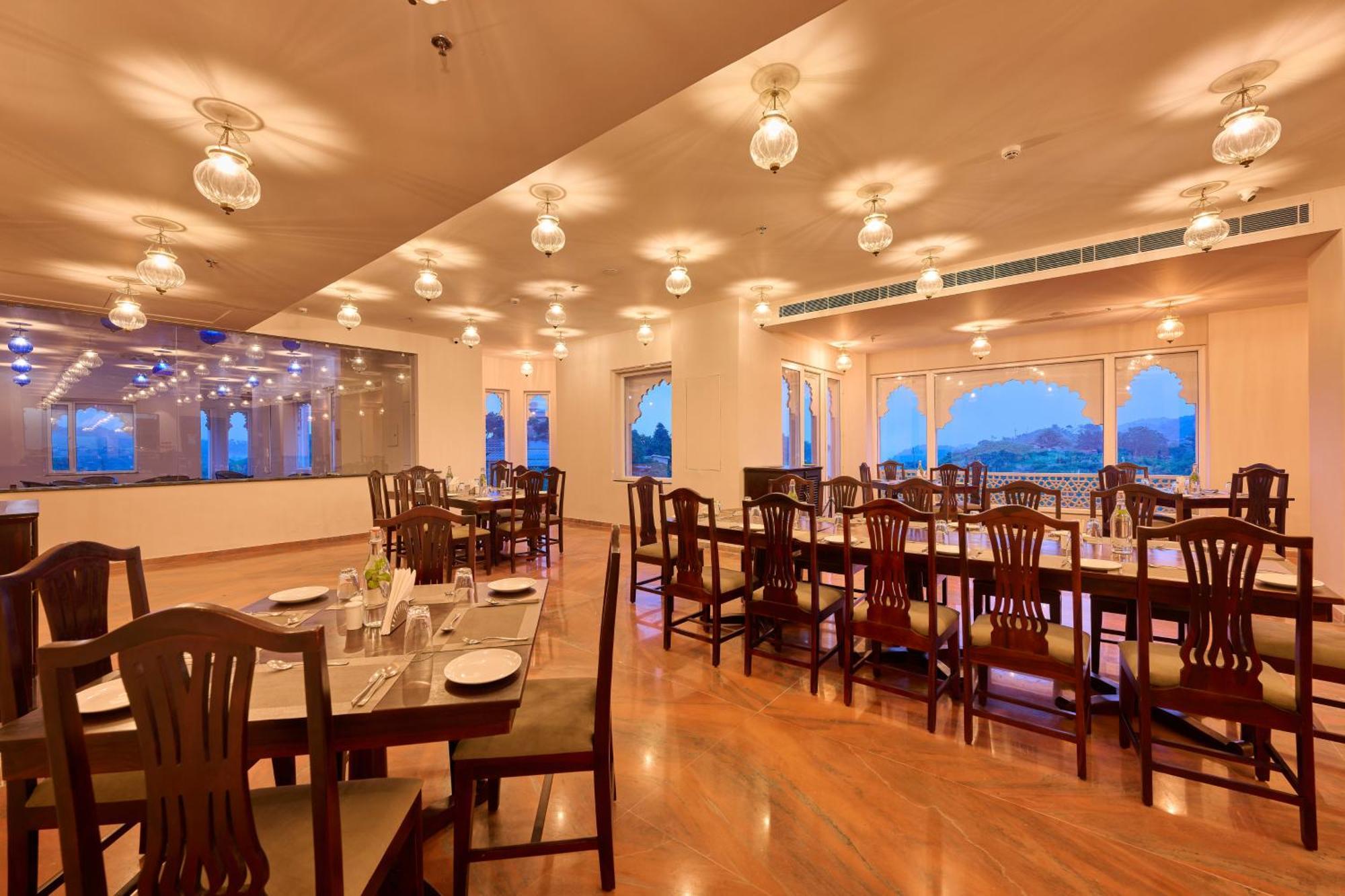 Renest Kumbhalgarh Hotel Exterior foto