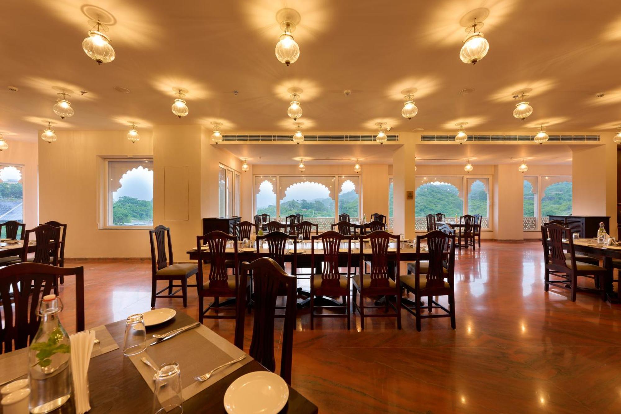 Renest Kumbhalgarh Hotel Exterior foto