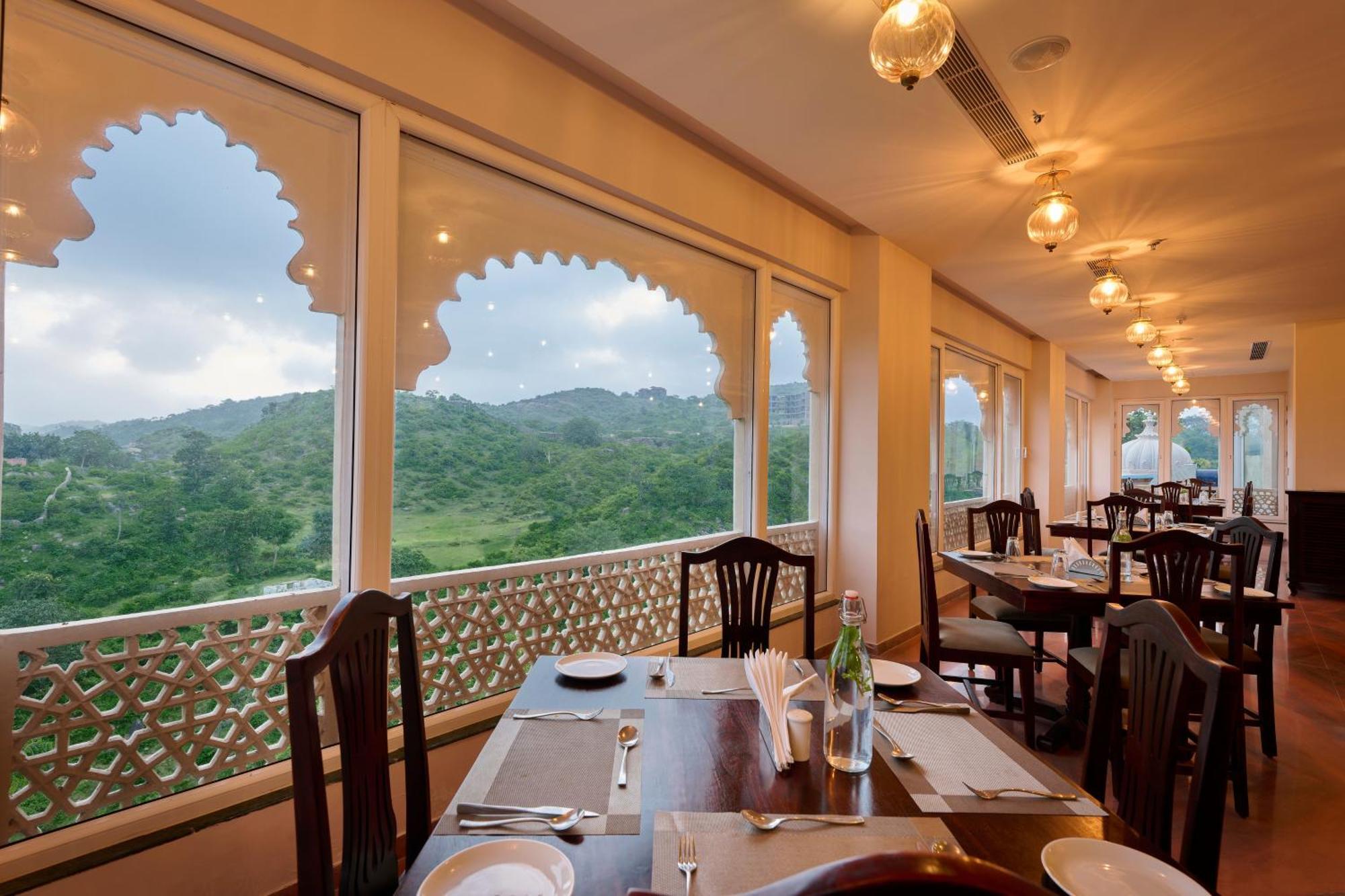 Renest Kumbhalgarh Hotel Exterior foto
