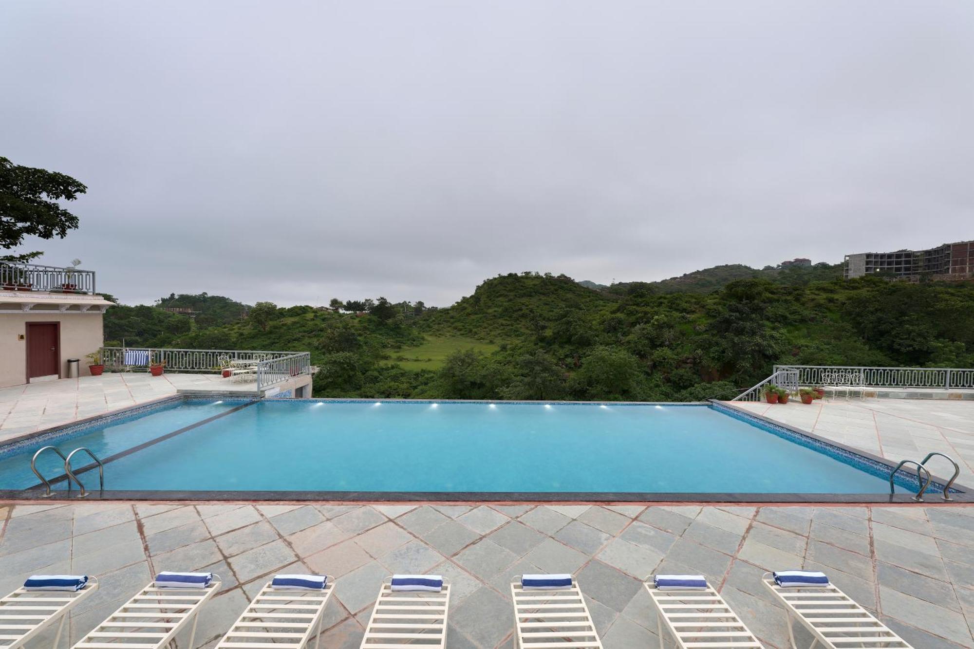 Renest Kumbhalgarh Hotel Exterior foto