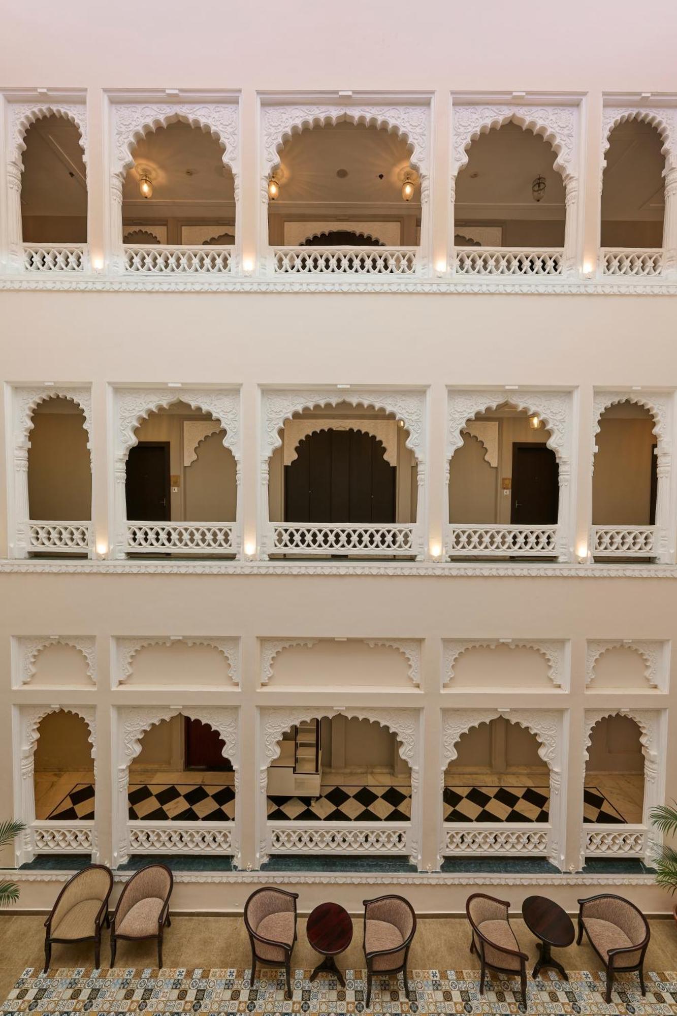 Renest Kumbhalgarh Hotel Exterior foto