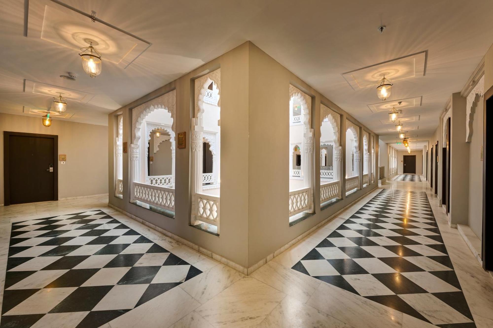 Renest Kumbhalgarh Hotel Exterior foto