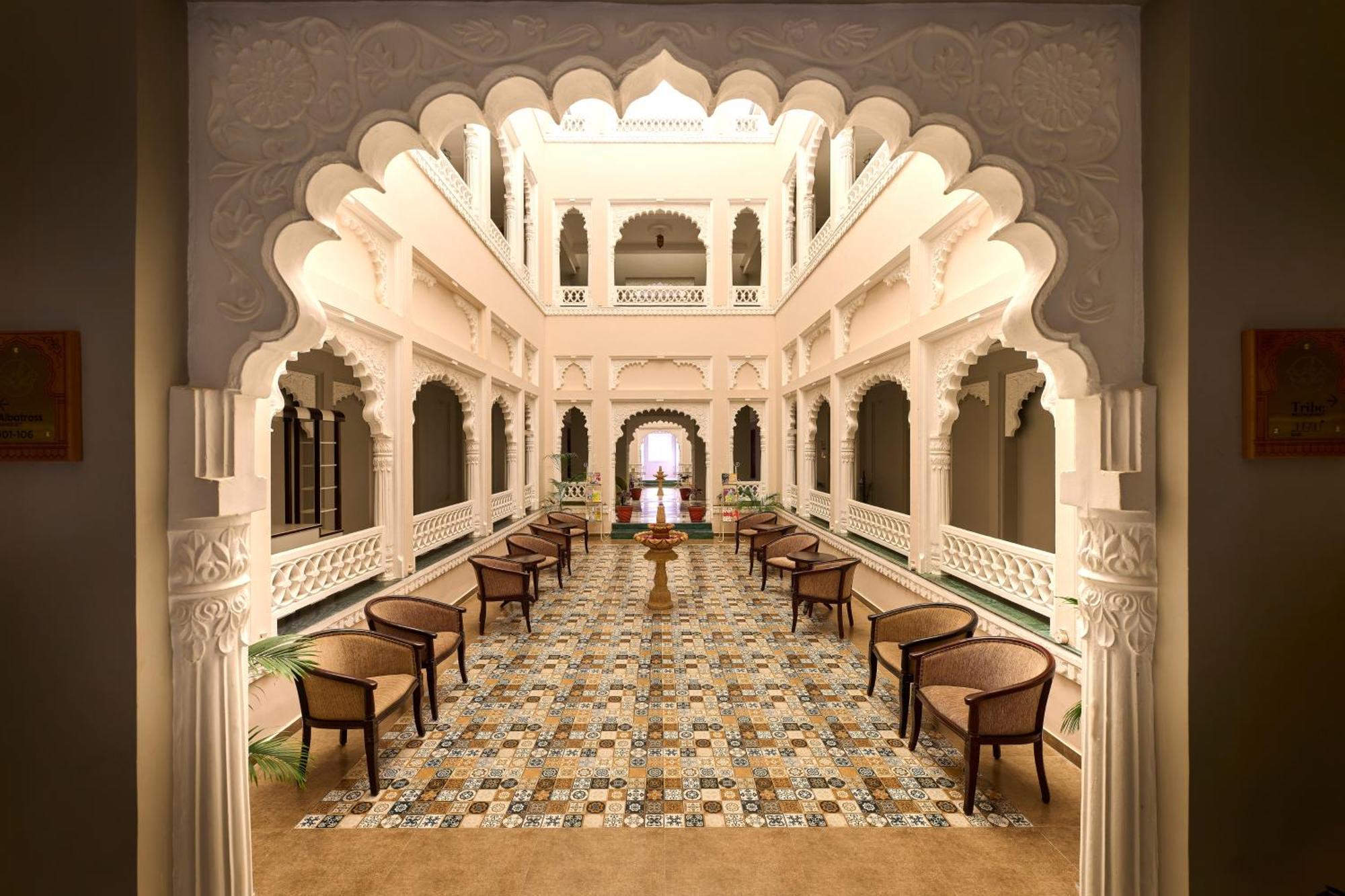 Renest Kumbhalgarh Hotel Exterior foto