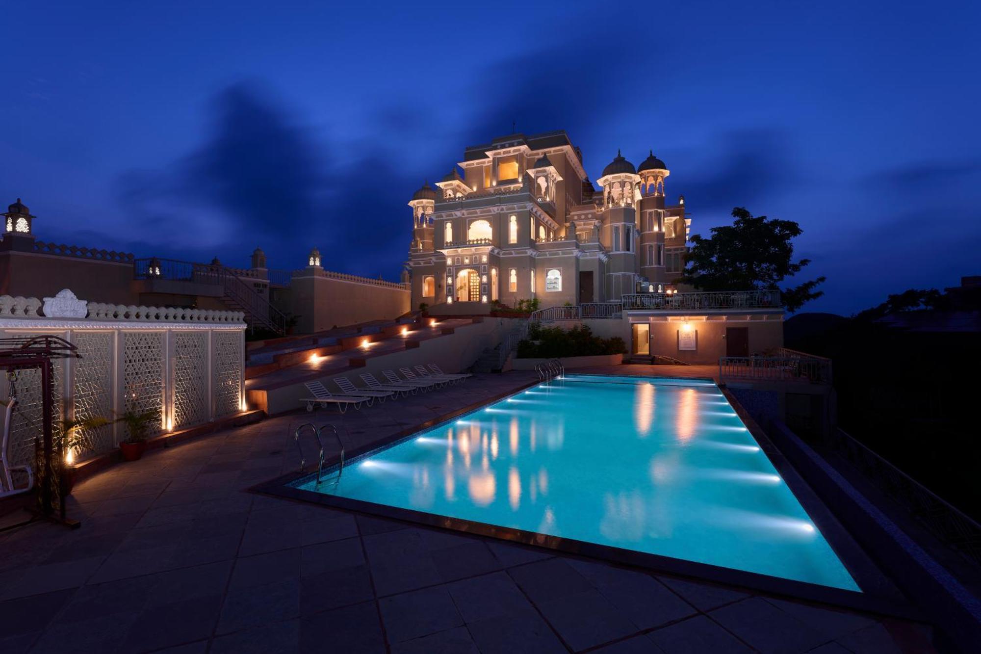 Renest Kumbhalgarh Hotel Exterior foto
