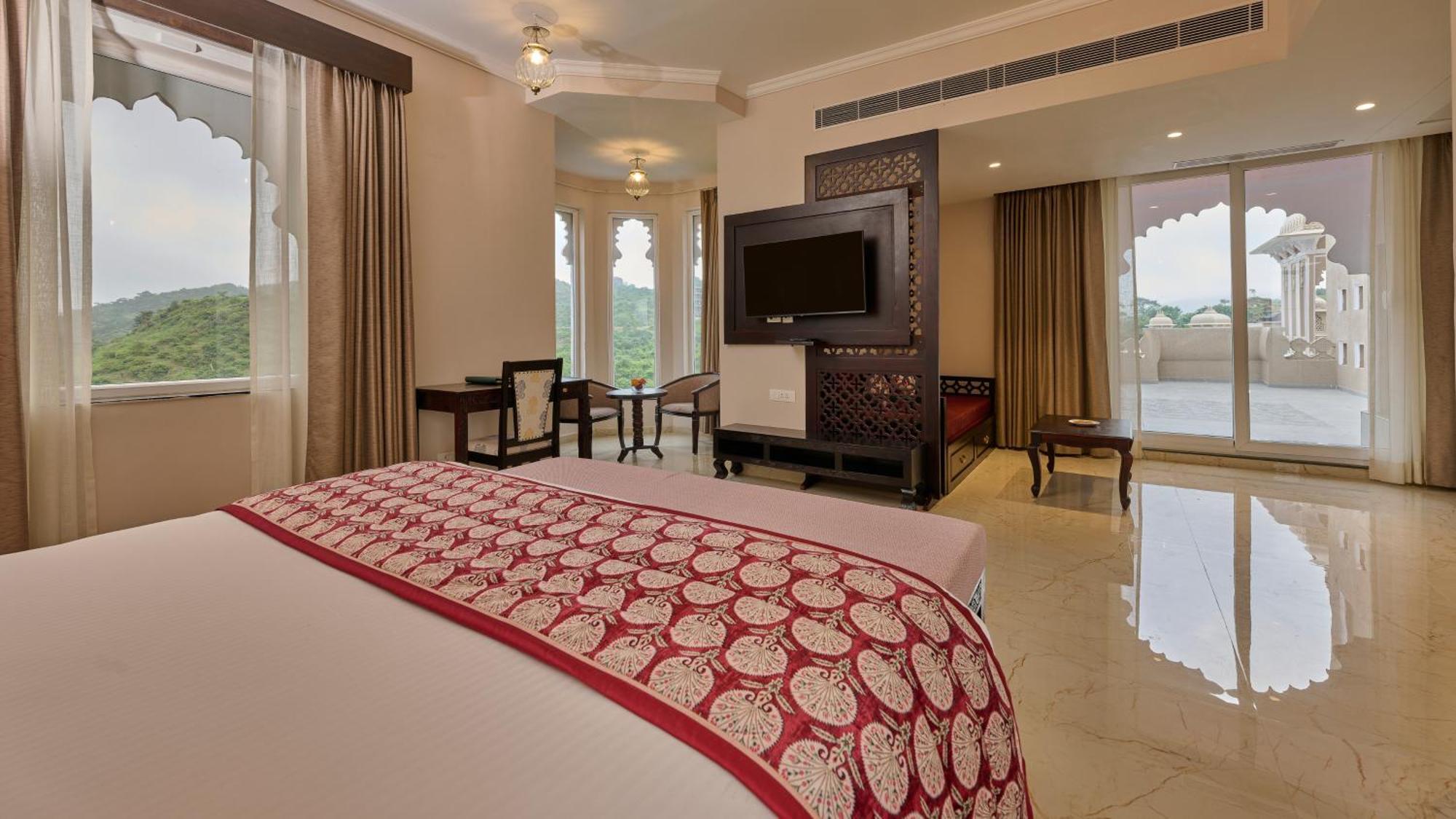 Renest Kumbhalgarh Hotel Habitación foto