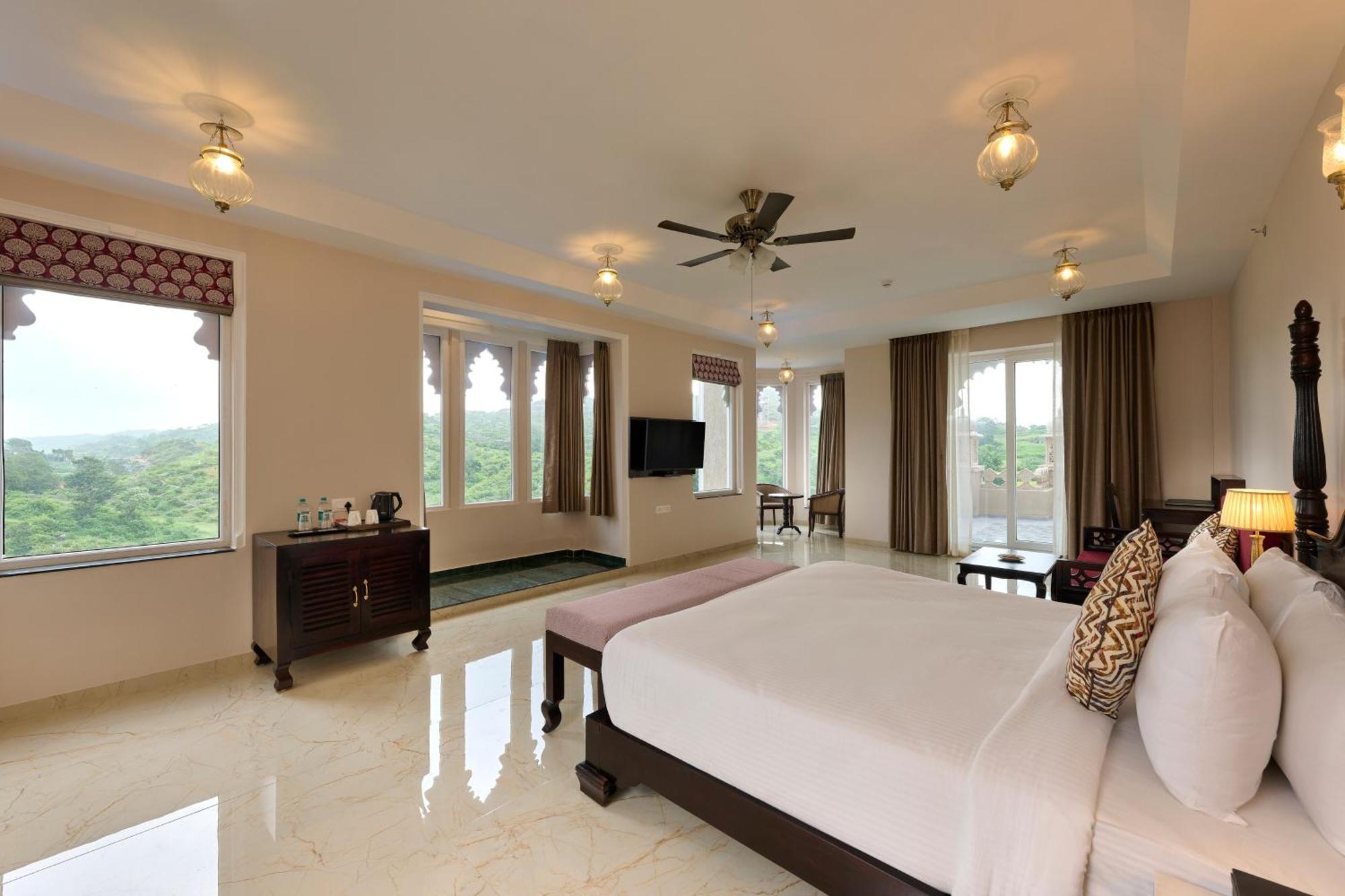 Renest Kumbhalgarh Hotel Habitación foto