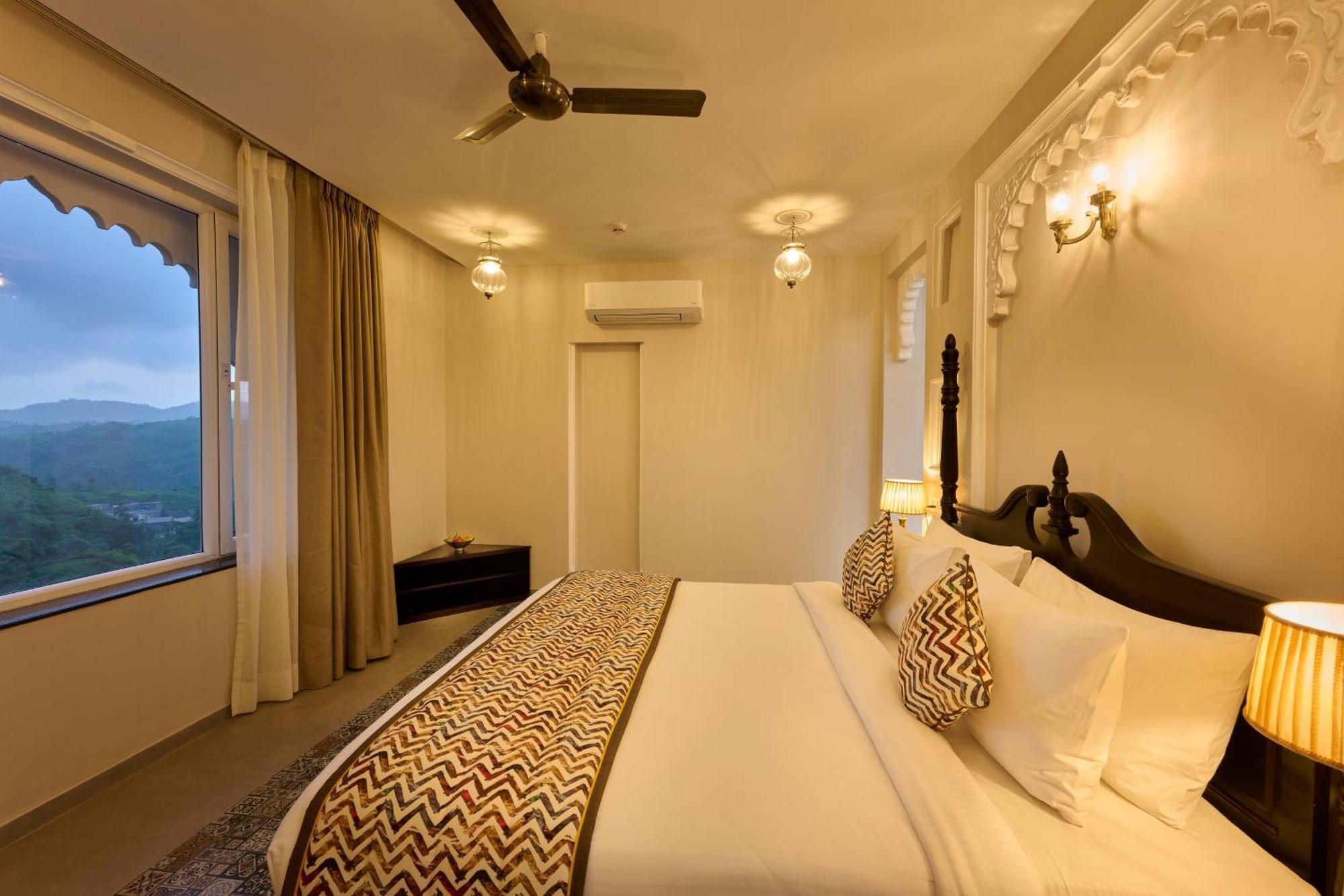 Renest Kumbhalgarh Hotel Habitación foto