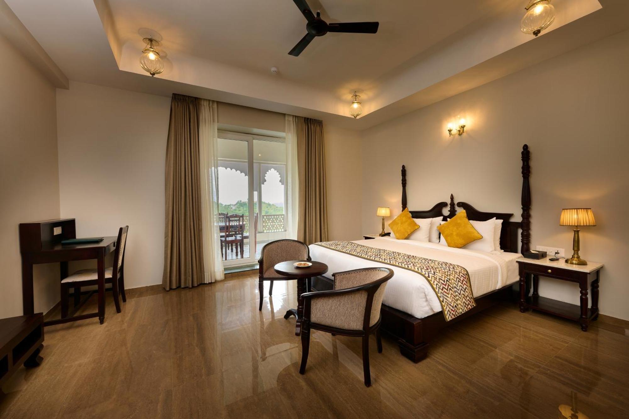 Renest Kumbhalgarh Hotel Habitación foto