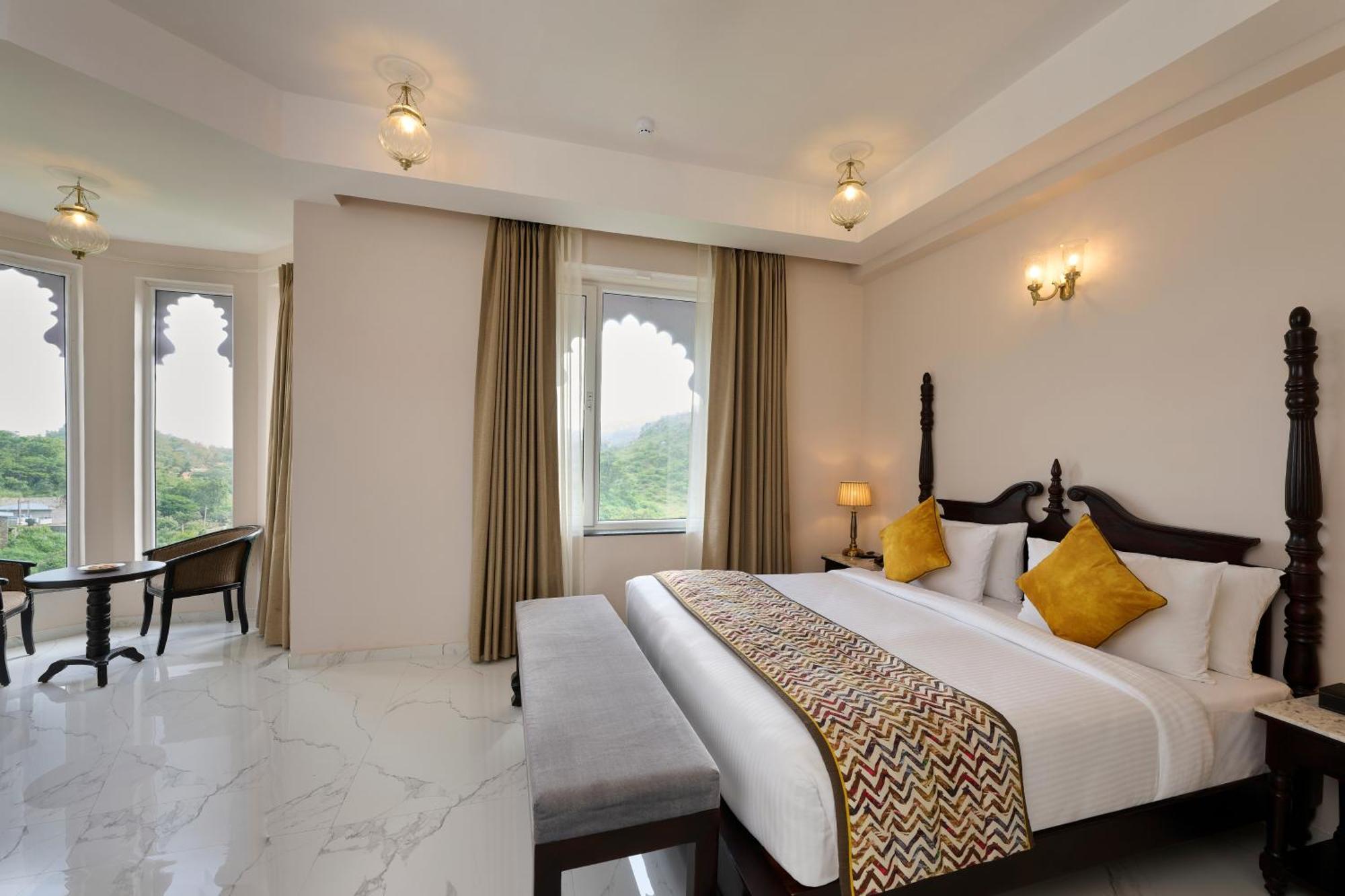 Renest Kumbhalgarh Hotel Habitación foto